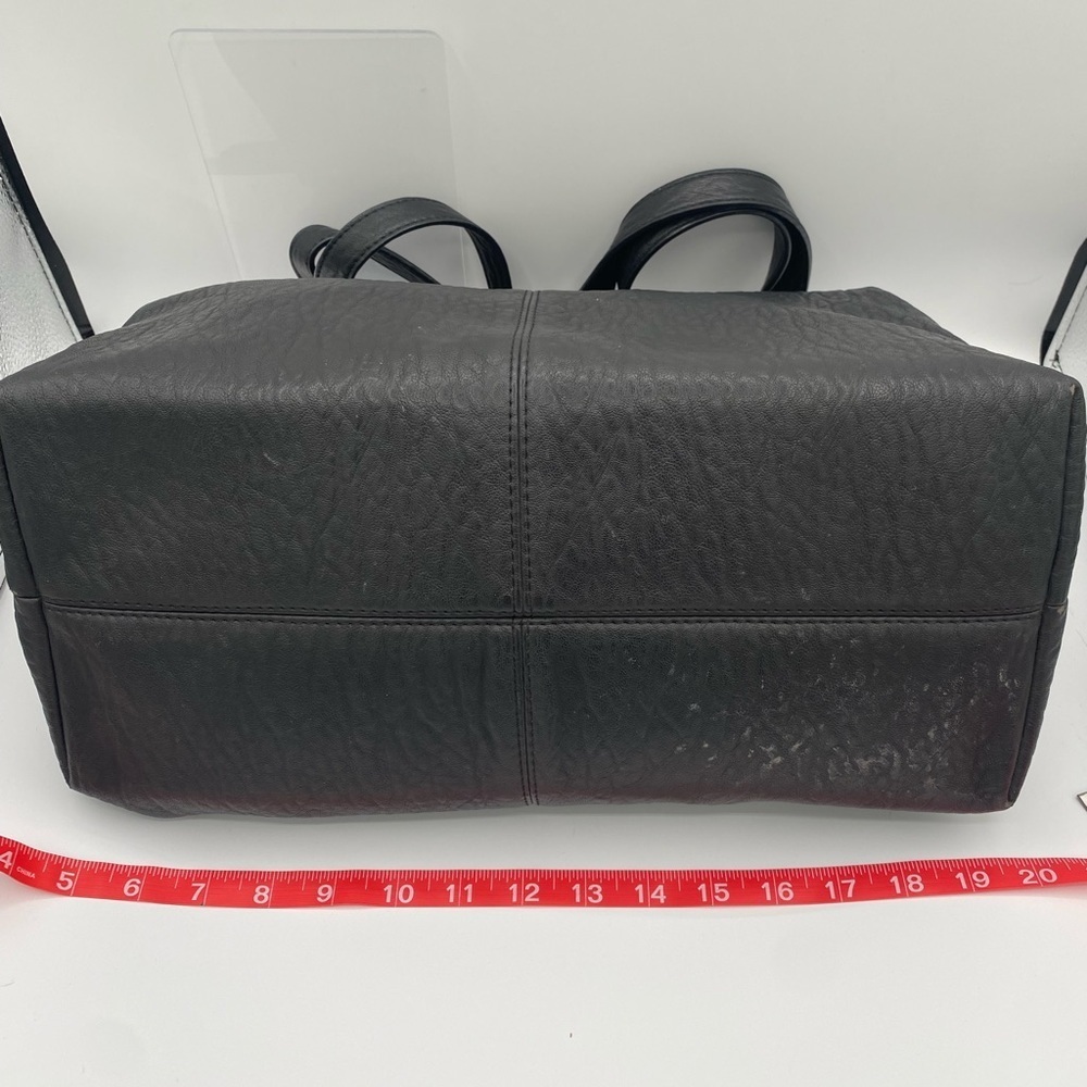 Antik Kraft Black Shoulder Bag - Picture 3 of 8